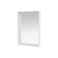 Online Montana Furniture Colour Frame Mirror SHELFIE (SPB1208K), 38 snow
