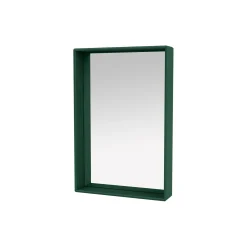 Sale Montana Furniture Colour Frame Mirror SHELFIE (SPB1208K), 136 pine