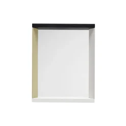 Vitra Colour Frame Mirror Small,> Vægspejle
