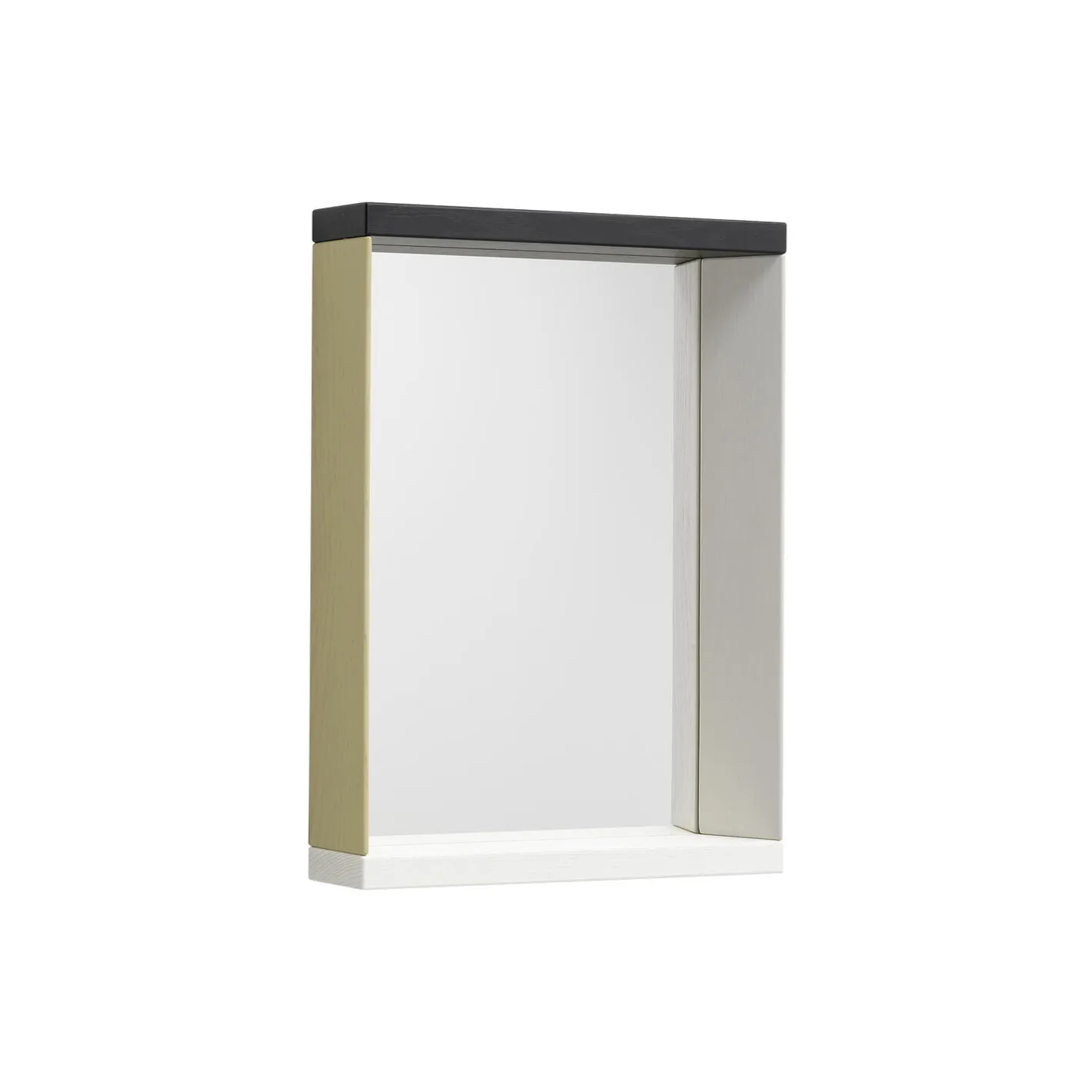 Vitra Colour Frame Mirror Small,> Vægspejle