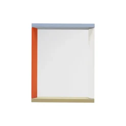 Vitra Colour Frame Mirror Small,> Vægspejle