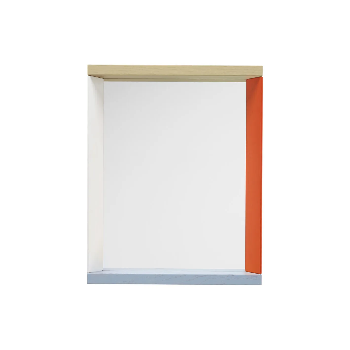 Vitra Colour Frame Mirror Small,> Vægspejle