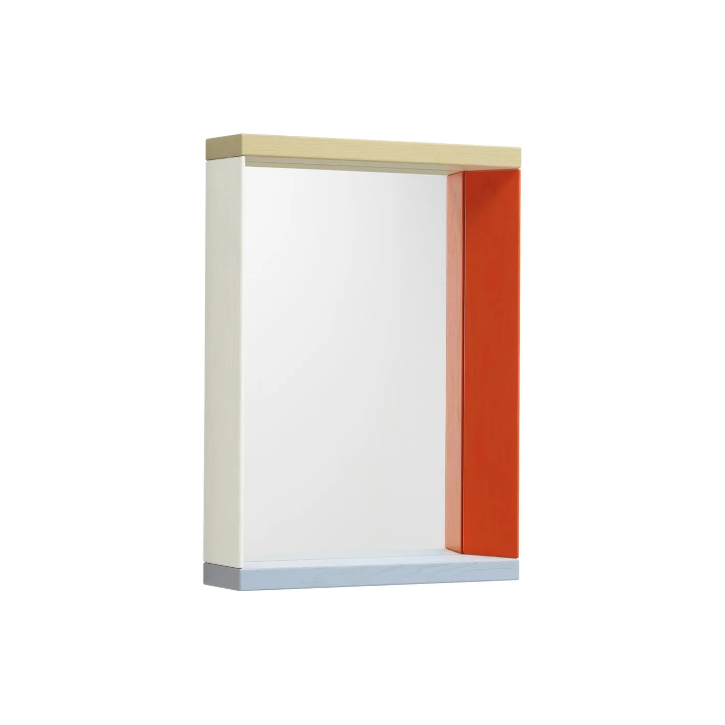 Vitra Colour Frame Mirror Small,> Vægspejle