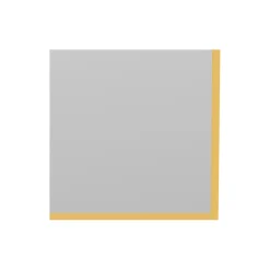 Sale Montana Furniture Colour Frame Mirror (SP1224), 166 acacia
