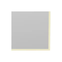 New Montana Furniture Colour Frame Mirror (SP1224), 159 camomile