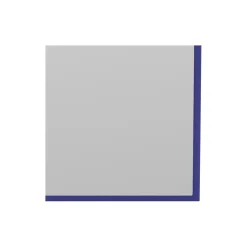 Montana Furniture Colour Frame Mirror (SP1224),> Vægspejle