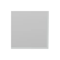 Online Montana Furniture Colour Frame Mirror (SP1224), 156 oyster