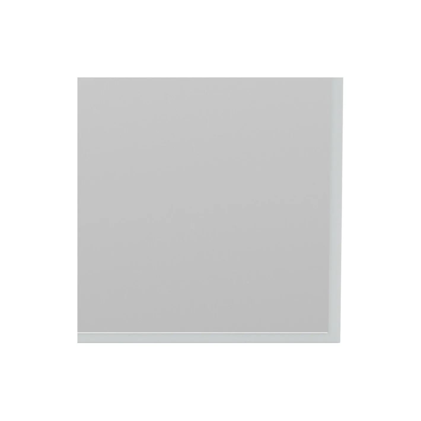 Online Montana Furniture Colour Frame Mirror (SP1224), 156 oyster