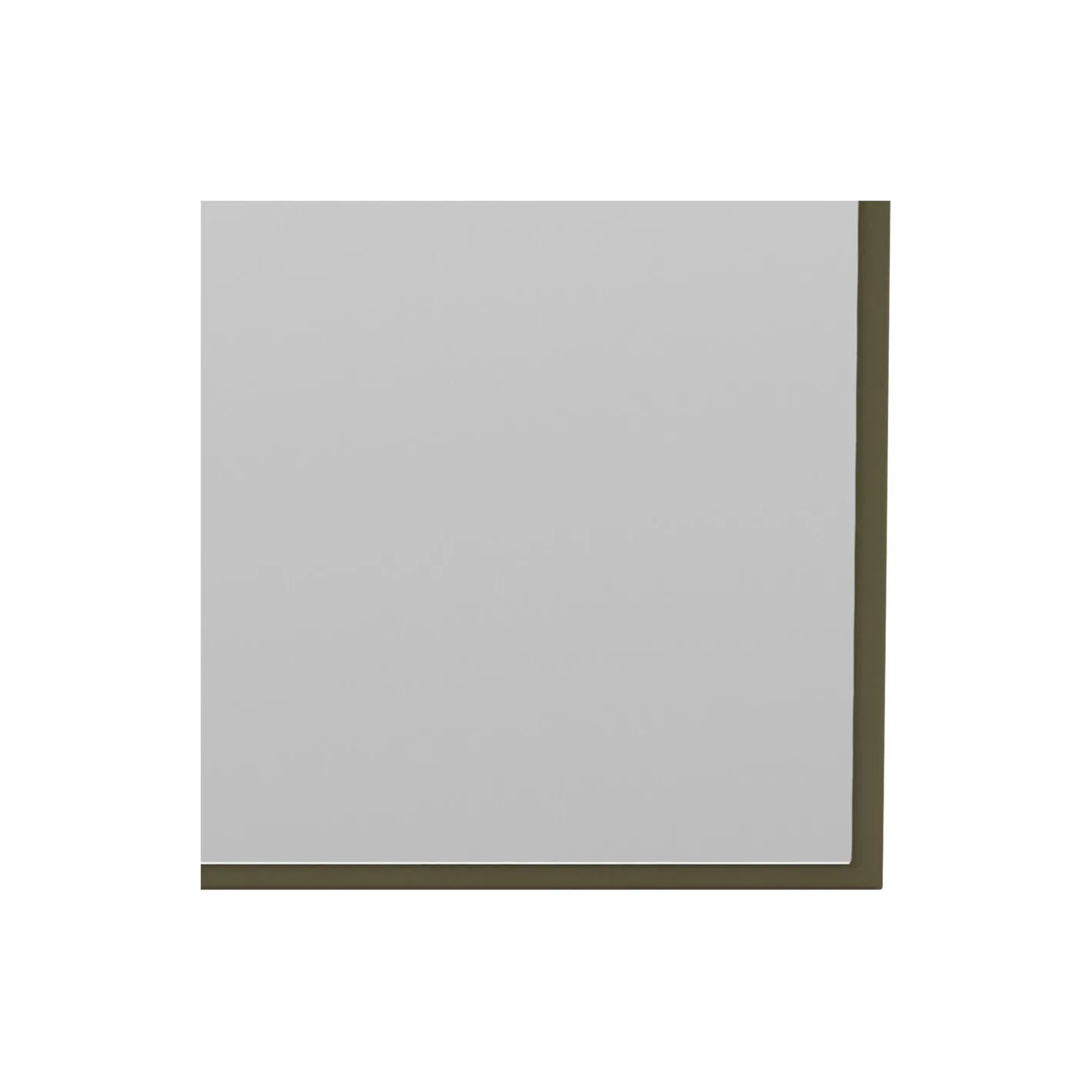 Online Montana Furniture Colour Frame Mirror (SP1224), 139 oregano