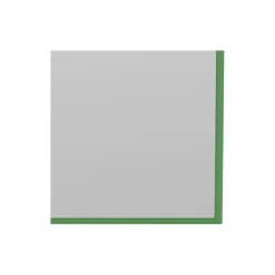 Montana Furniture Colour Frame Mirror (SP1224),> Vægspejle