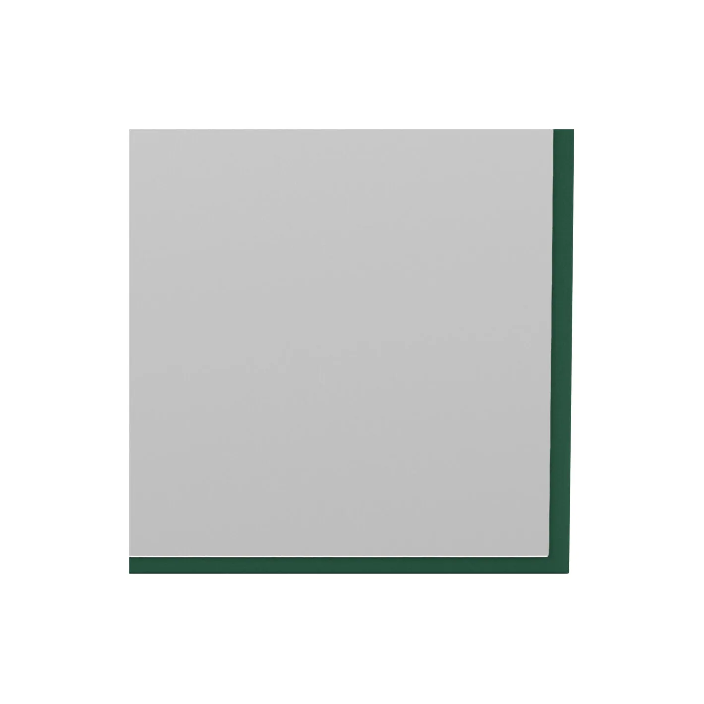 Sale Montana Furniture Colour Frame Mirror (SP1224), 136 pine