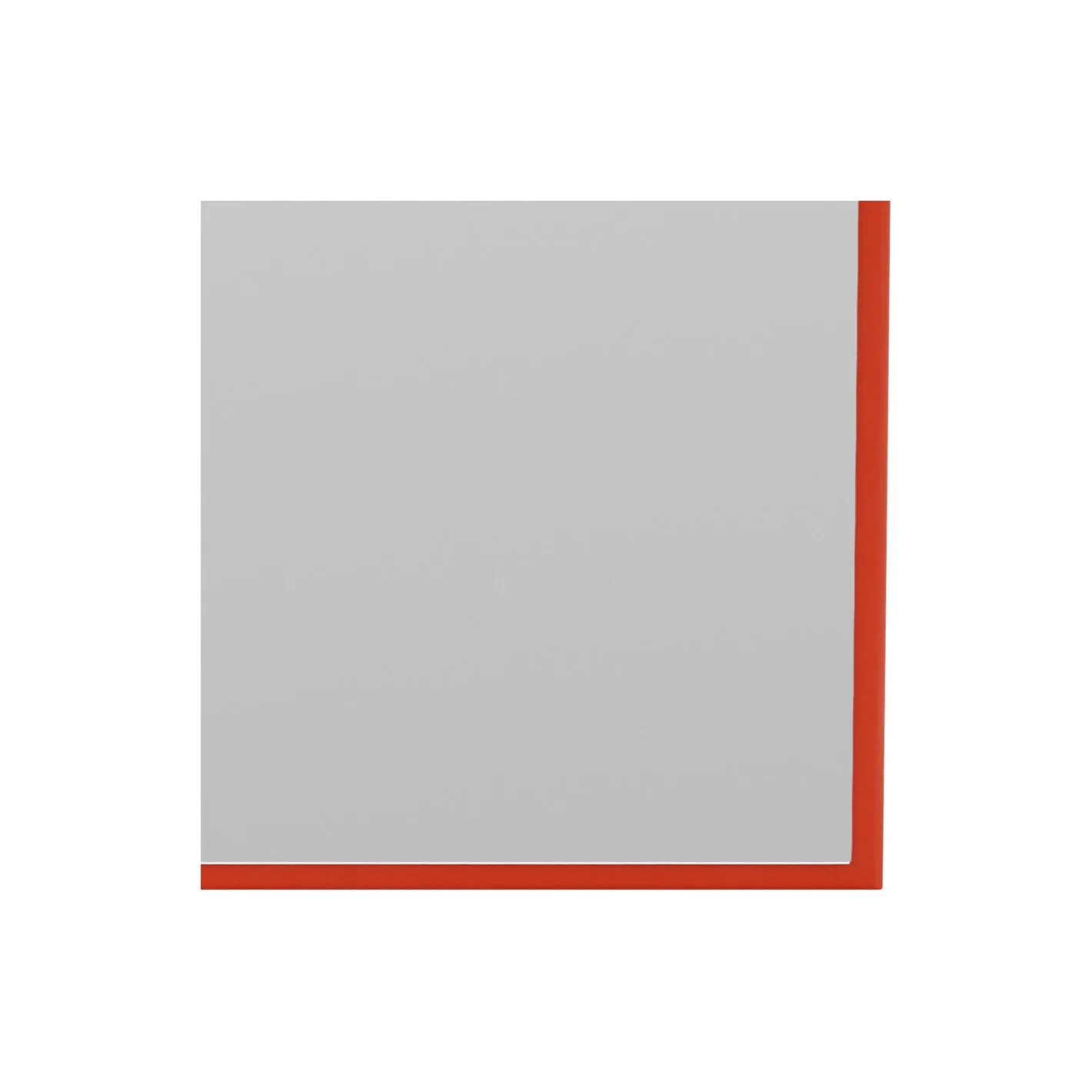 Outlet Montana Furniture Colour Frame Mirror (SP1224), 145 rosehip