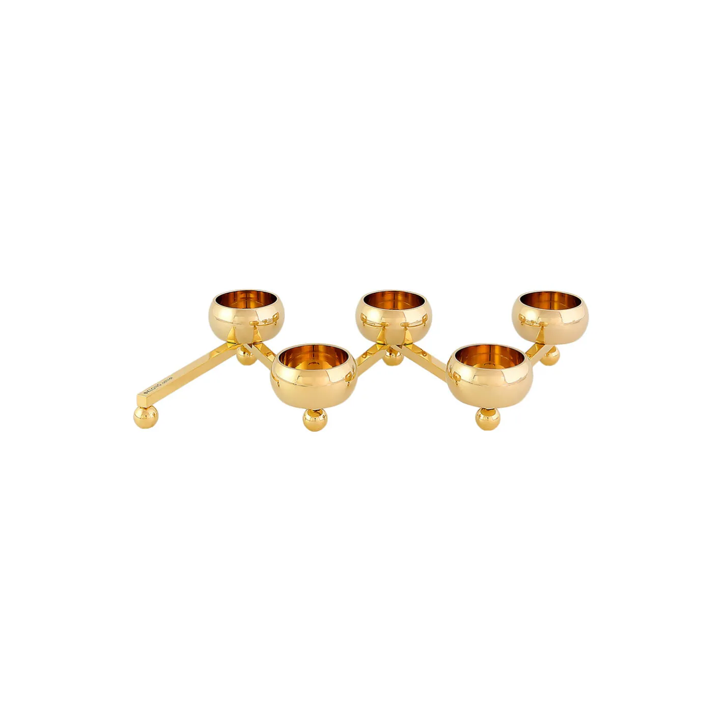 Klong Constella Candle Holder Small> Lysestager