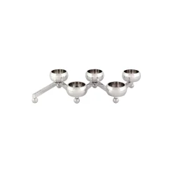New Klong Constella Candle Holder Small aluminium