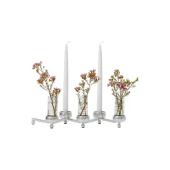 New Klong Constella Candle Holder Small aluminium