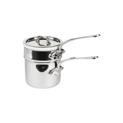 Mauviel 1830 Cook Style Bain-marie> Gryder & Pander