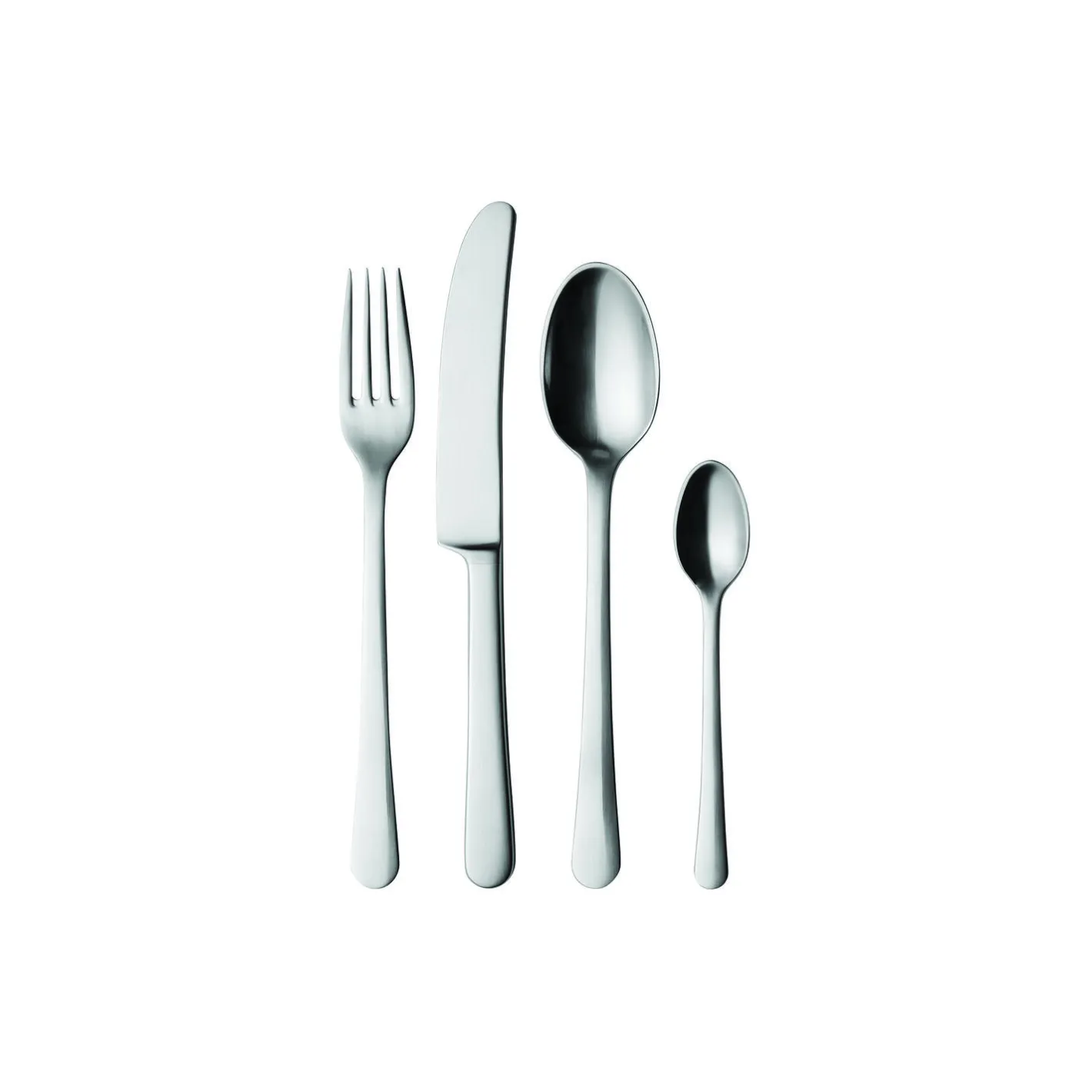 Outlet Georg Jensen Copenhagen bestiksæt 4 dele