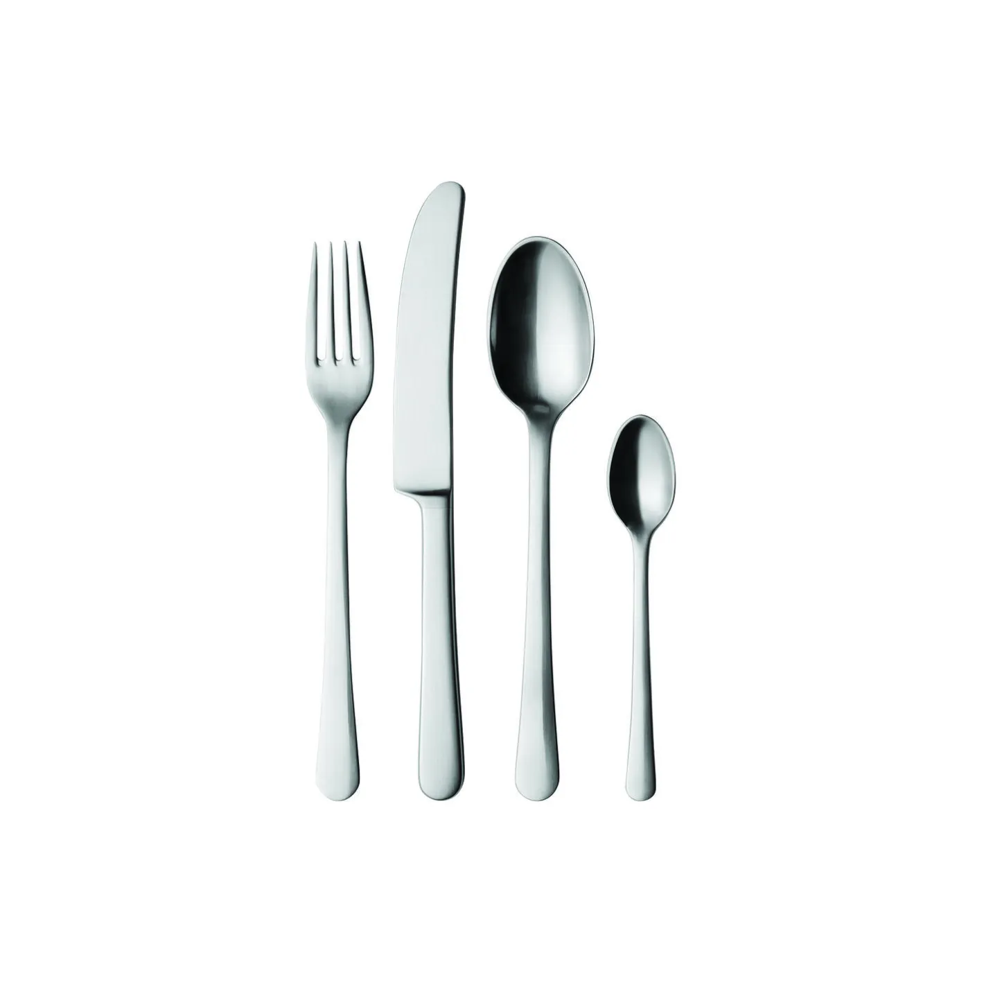 Georg Jensen Copenhagen bestiksæt 24 dele> Bestik