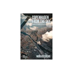 Outlet Strandberg Publishing Copenhagen From The Sky