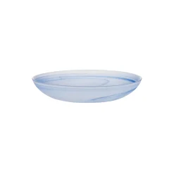 Normann Copenhagen Cosmic dyb tallerken Ø 22 cm, blue