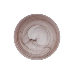 Normann Copenhagen Cosmic dyb tallerken Ø 22 cm, brown