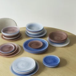 Best Normann Copenhagen Cosmic tallerken Ø 27 cm, blue