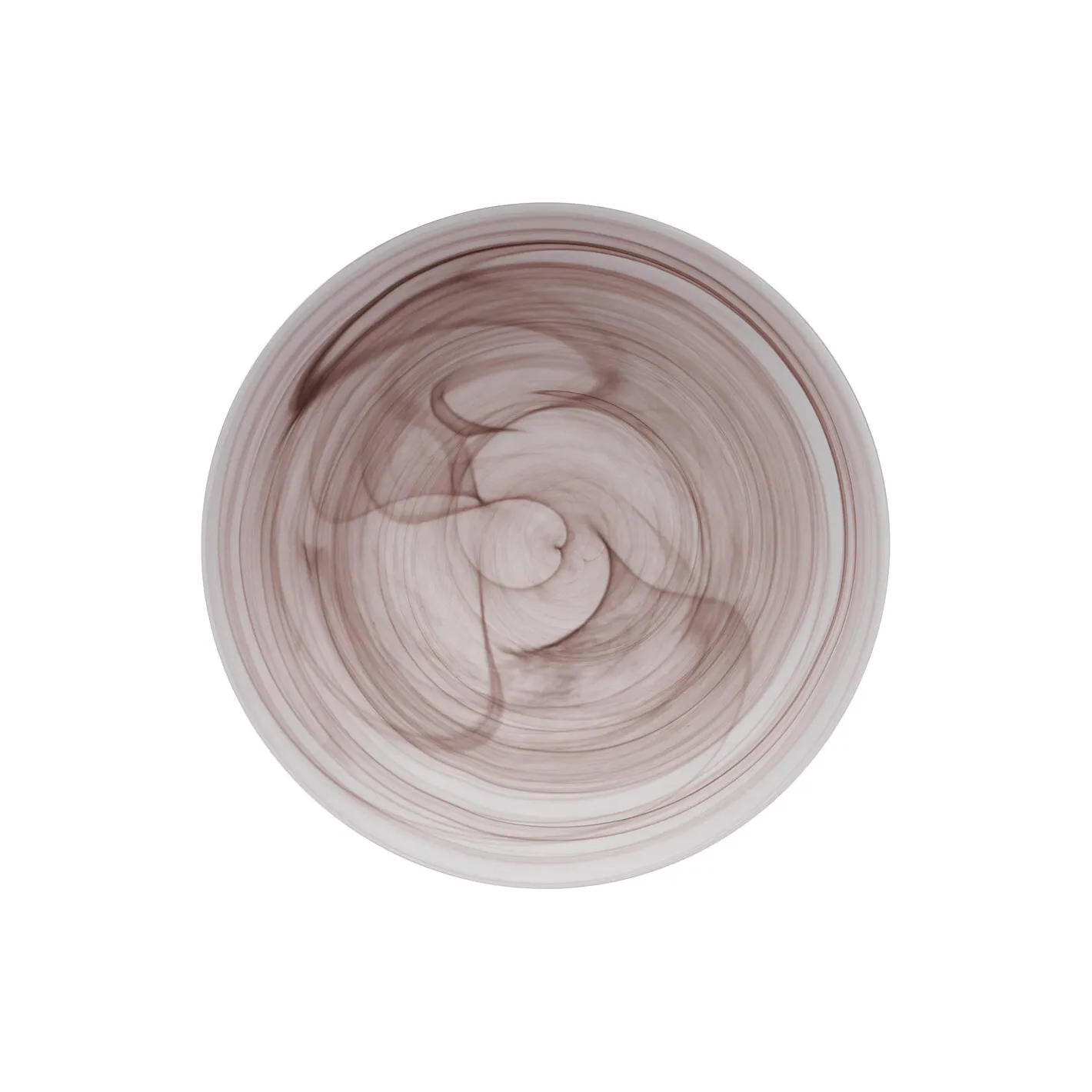 Clearance Normann Copenhagen Cosmic tallerken Ø 27 cm, brown