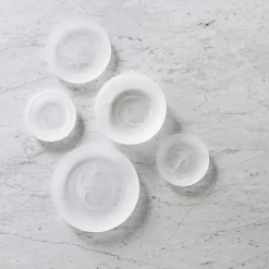 New Normann Copenhagen Cosmic tallerken Ø 27 cm, white