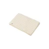 New Aiayu Cotton Senshu Bathmat, pure ecru