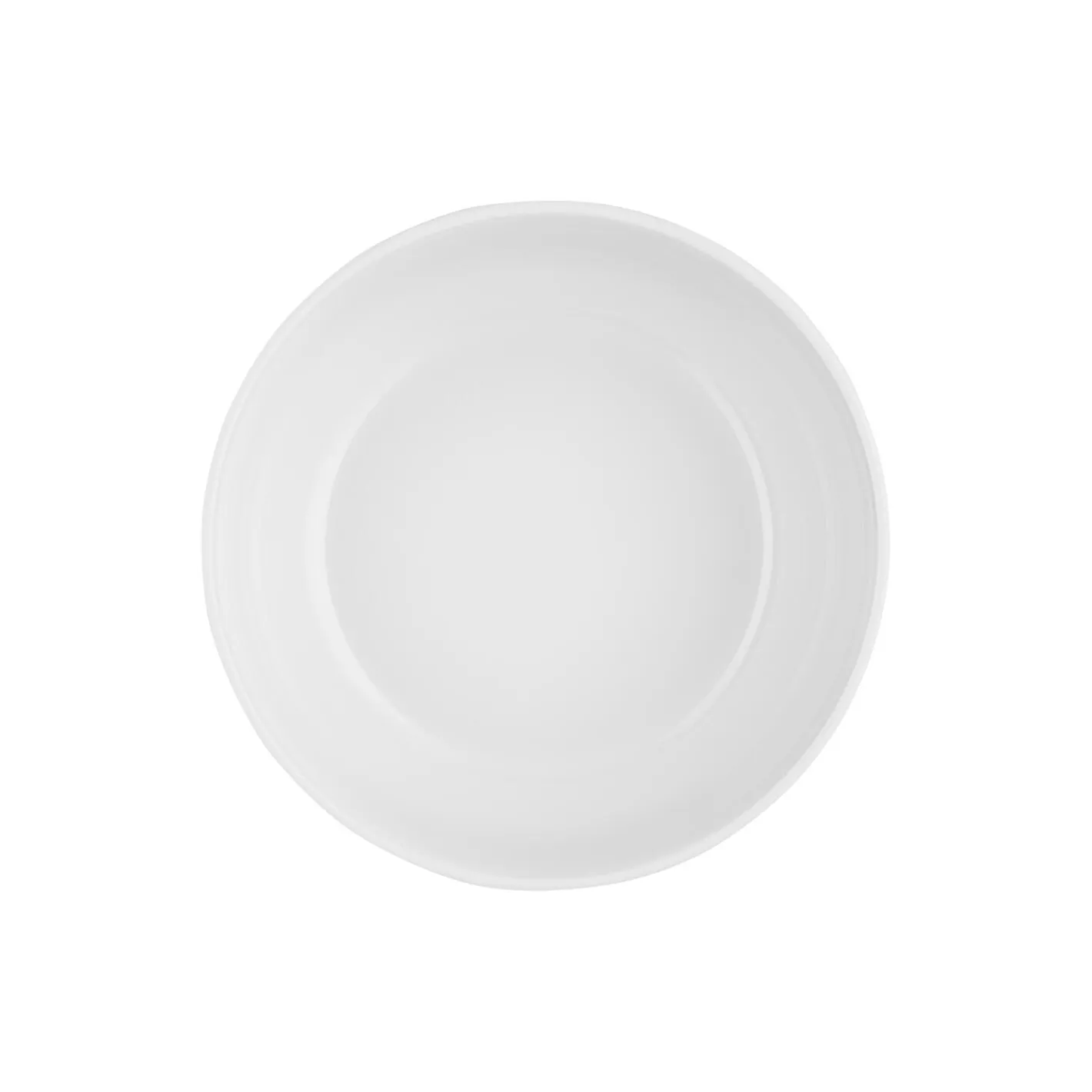 Best Le Creuset Coupe dyb tallerken 16 cm, white