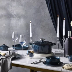 Sale Le Creuset Coupe frokosttallerken Ø 22 cm, nuit