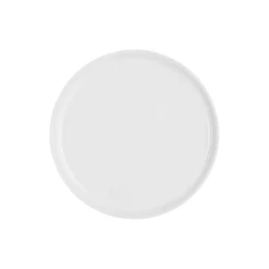 Best Le Creuset Coupe frokosttallerken 22 cm, white