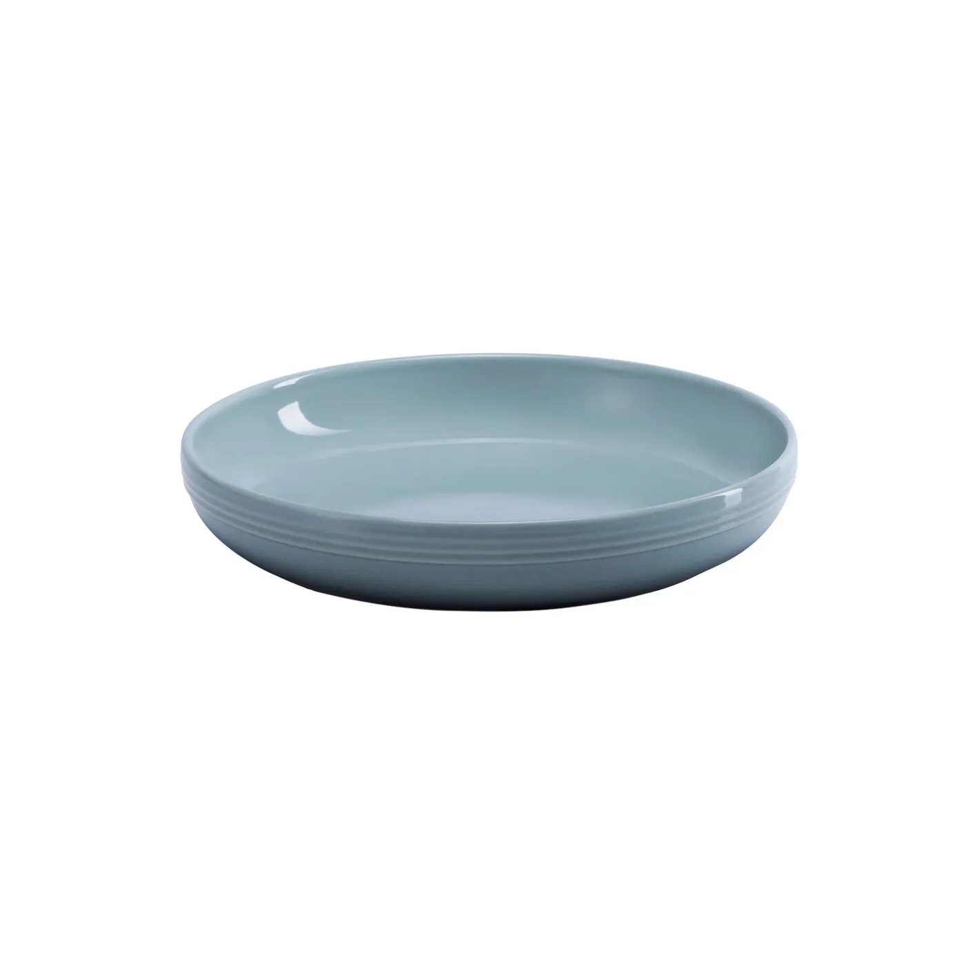 Clearance Le Creuset Coupe pastatallerken Ø 22 cm, sea salt