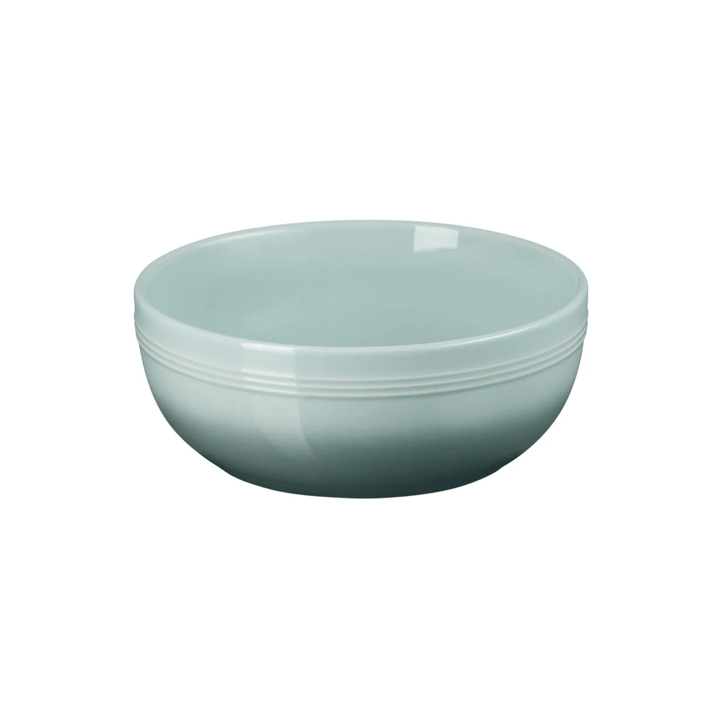 Online Le Creuset Coupe serveringsskål 20 cm, sea salt