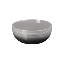 New Le Creuset Coupe serveringsskål 20 cm, flint