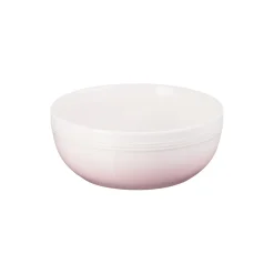 Sale Le Creuset Coupe serveringsskål 20 cm, shell pink