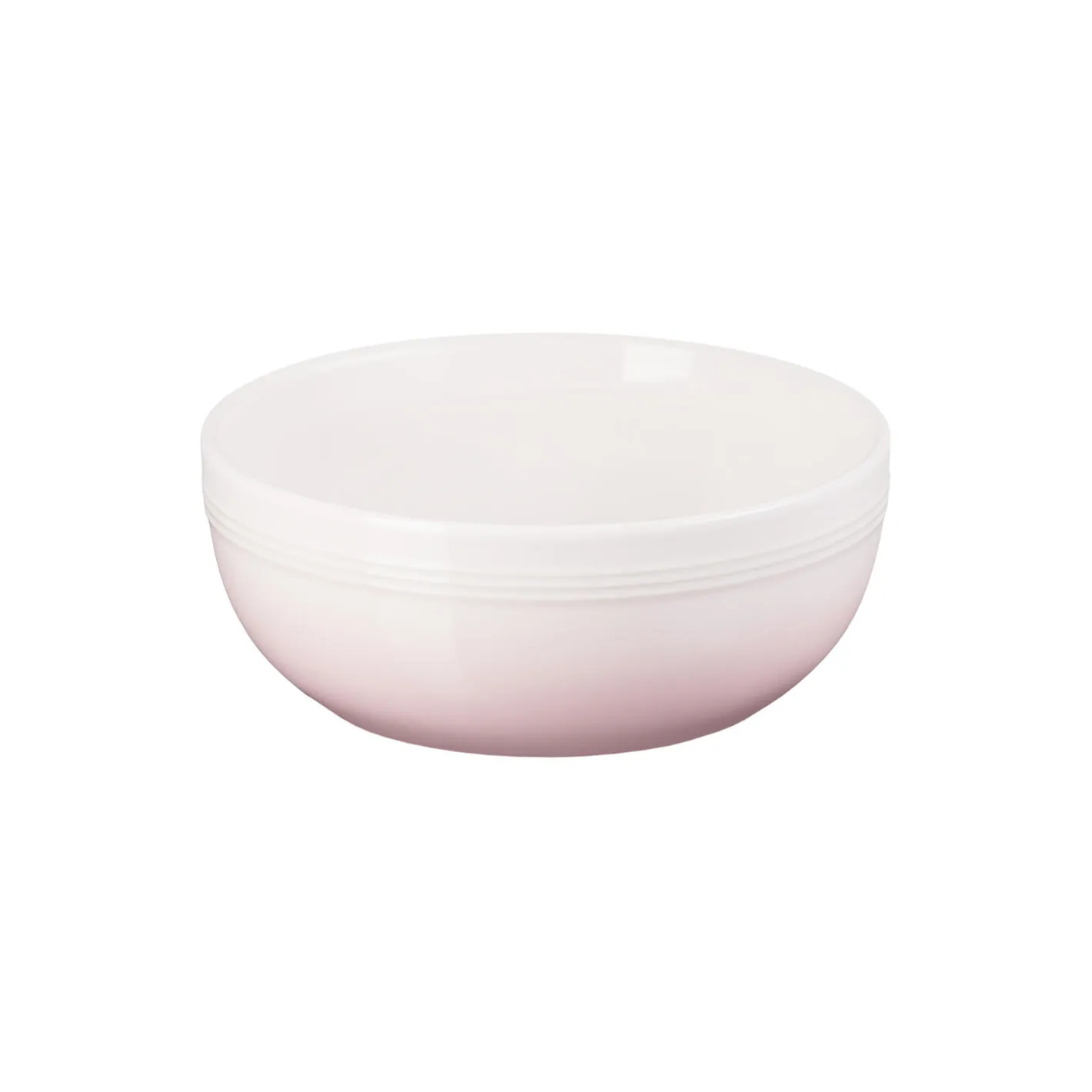 Sale Le Creuset Coupe serveringsskål 20 cm, shell pink