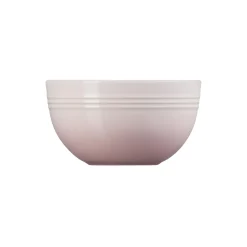 Best Le Creuset Coupe snackskål 12 cm, shell pink