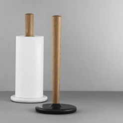 Best Normann Copenhagen Craft køkkenrulleholder, white