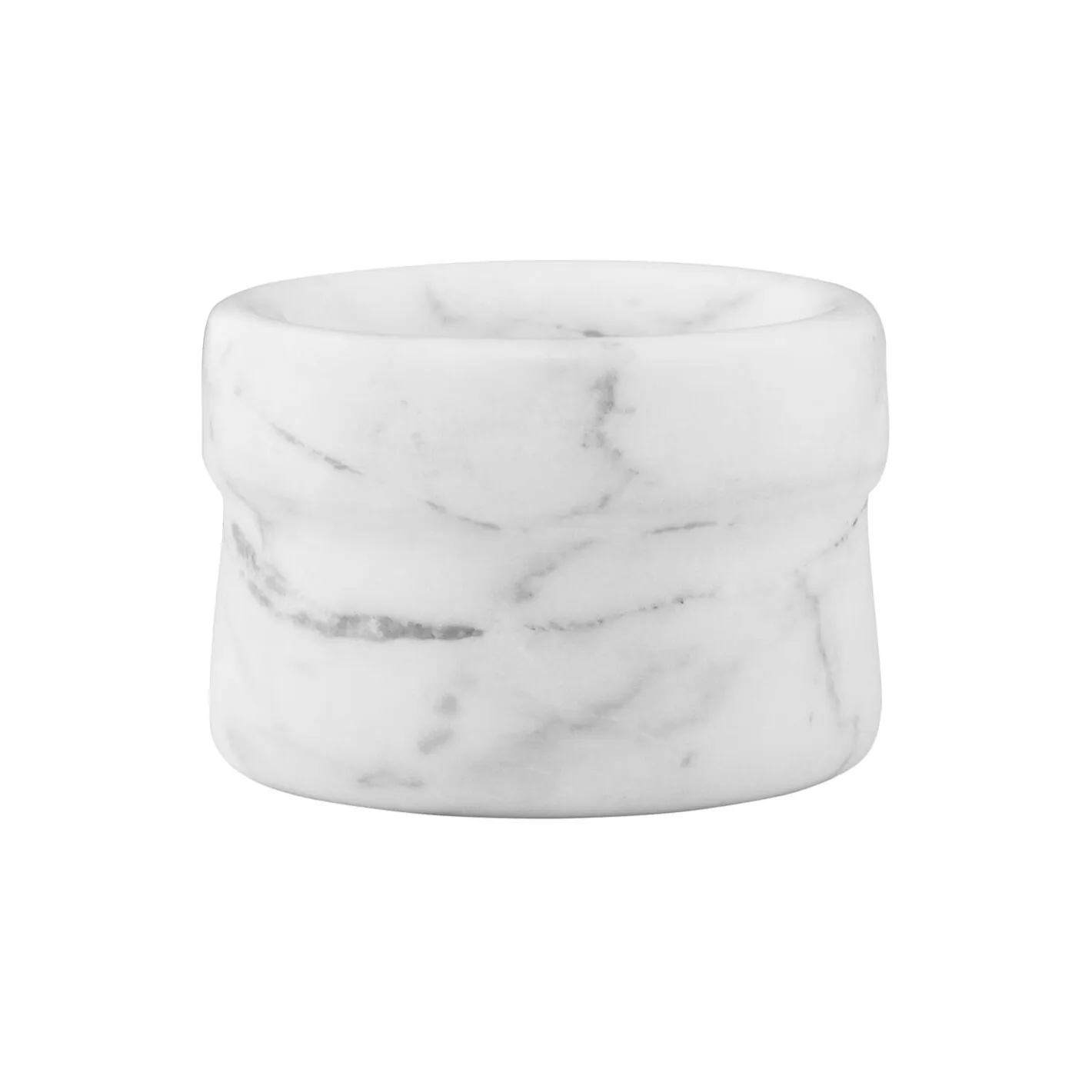 Best Normann Copenhagen Craft saltkar, white