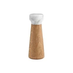 Normann Copenhagen Craft saltkværn, oak/white