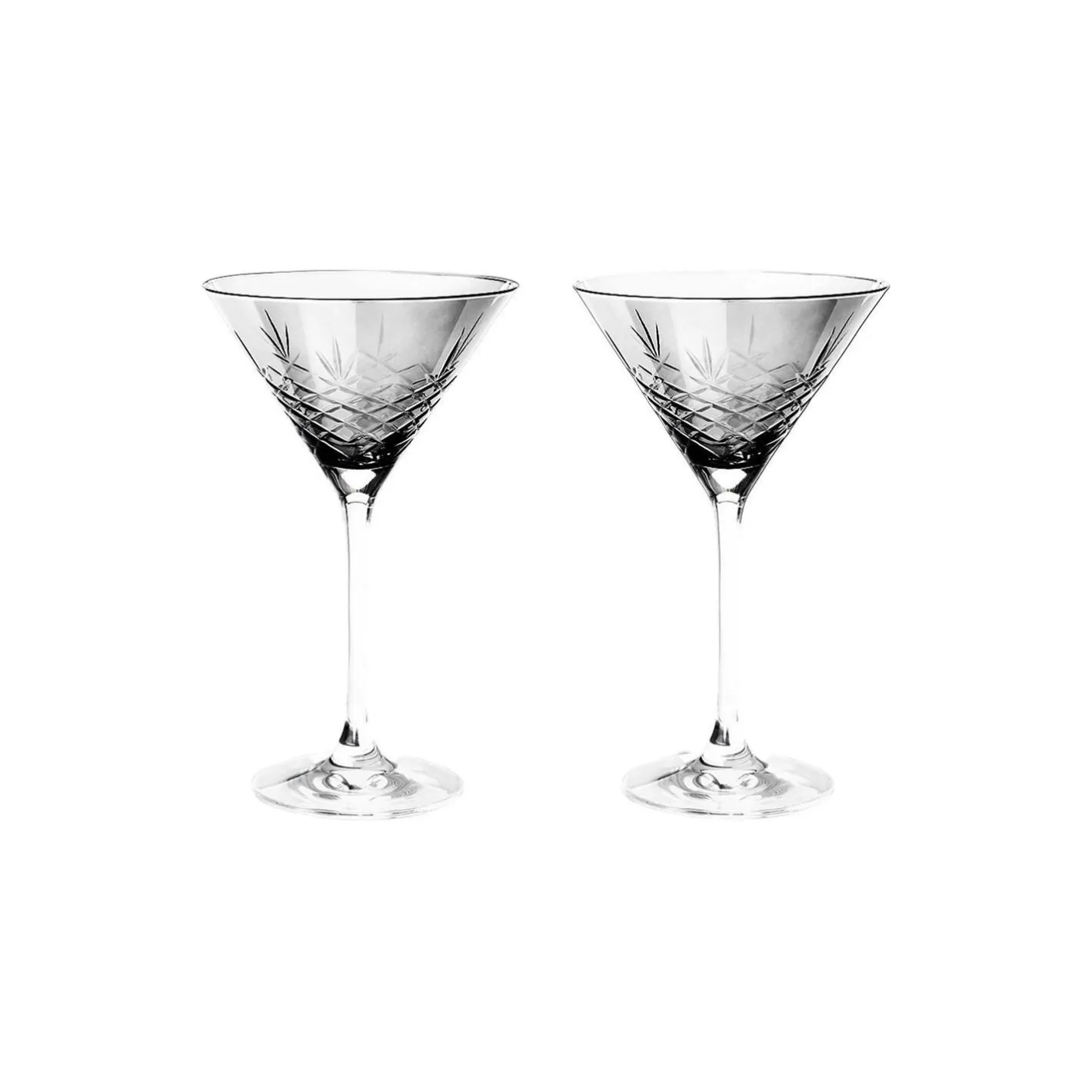 Frederik Bagger Crispy Cocktail 2 stk.> Glas