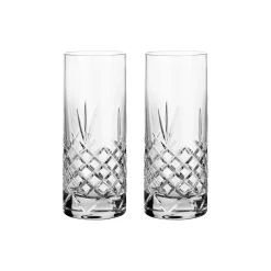 Outlet Frederik Bagger Crispy Highball 2 stk. clear