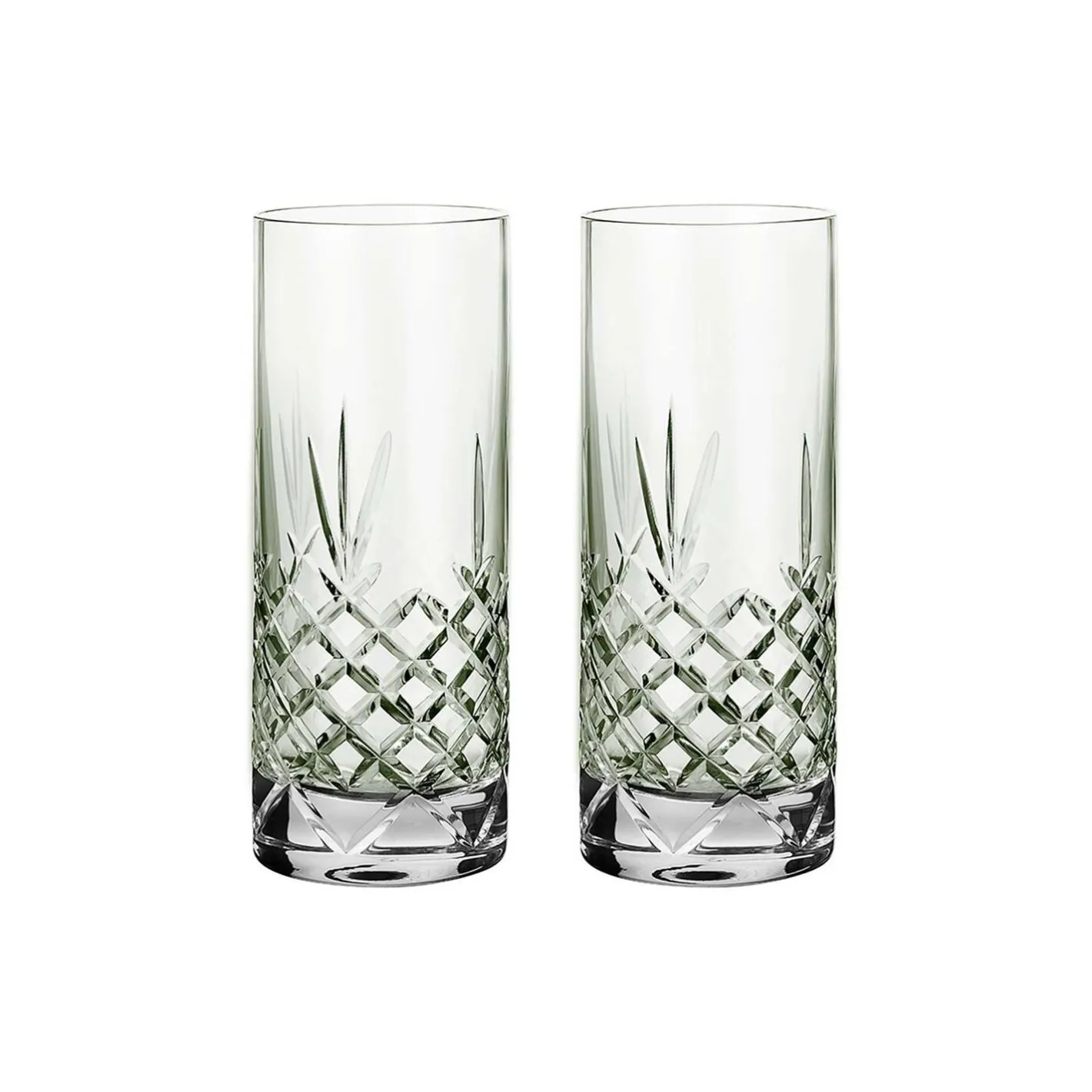 Best Frederik Bagger Crispy Highball 2 stk. emerald