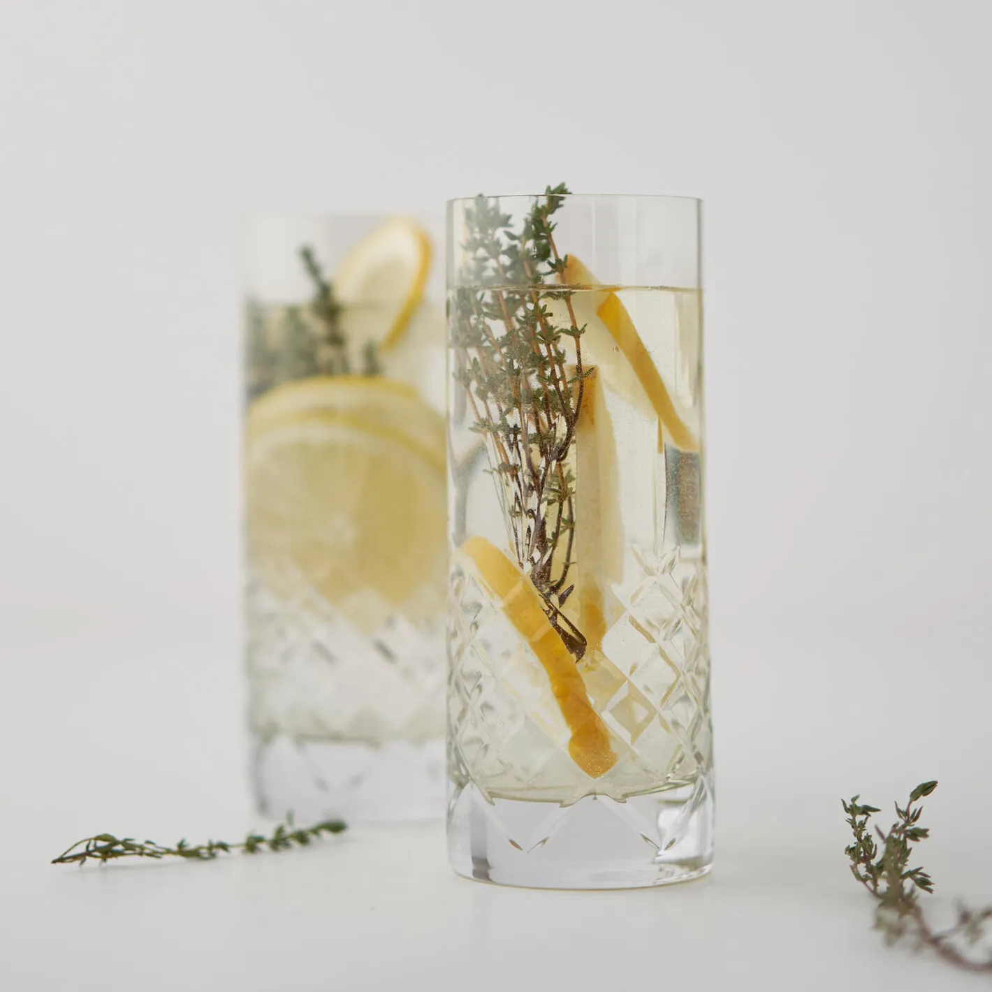 Best Frederik Bagger Crispy Highball 2 stk. emerald