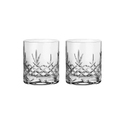 Online Frederik Bagger Crispy Lowball 2 stk. clear