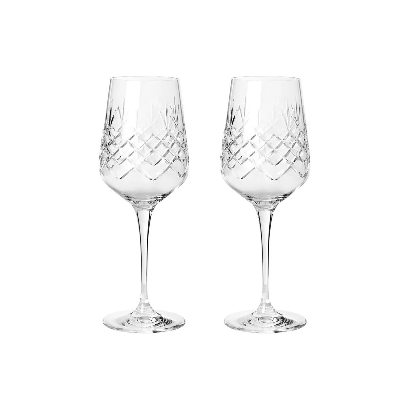 Sale Frederik Bagger Crispy Madame 2 stk. clear