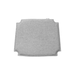 Carl Hansen & Søn CU CH24 hynde til Y-stolen, light grey> Pyntepuder & Hynder