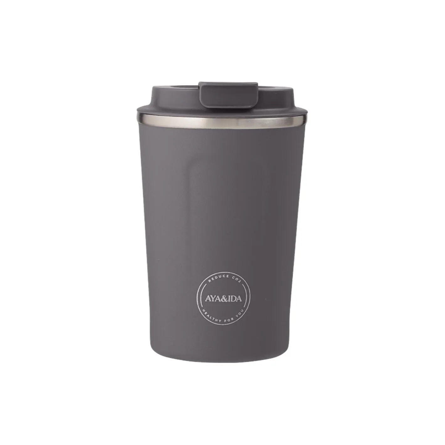 Best AYA&IDA CUP2GO, dark grey
