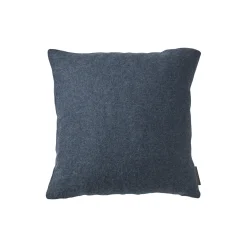 Clearance Silkeborg Uldspinderi Cusco pude, 00726 denim blue